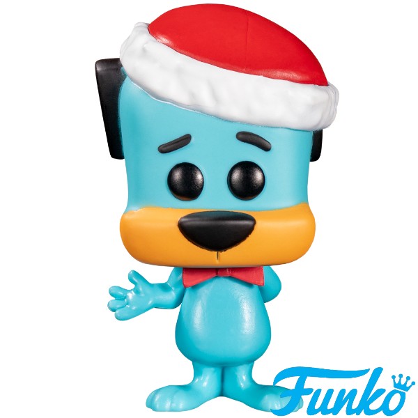 Funko POP #677 Hanna Barbera Huckleberry Hound Holiday Exclusive Figure
